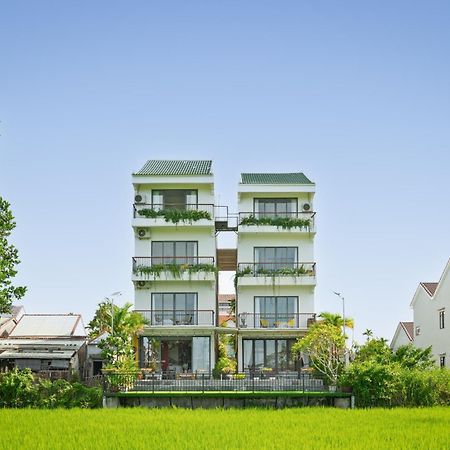Bs Jade Home Хойан Экстерьер фото