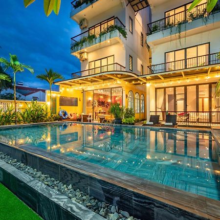 Bs Jade Home Хойан Экстерьер фото