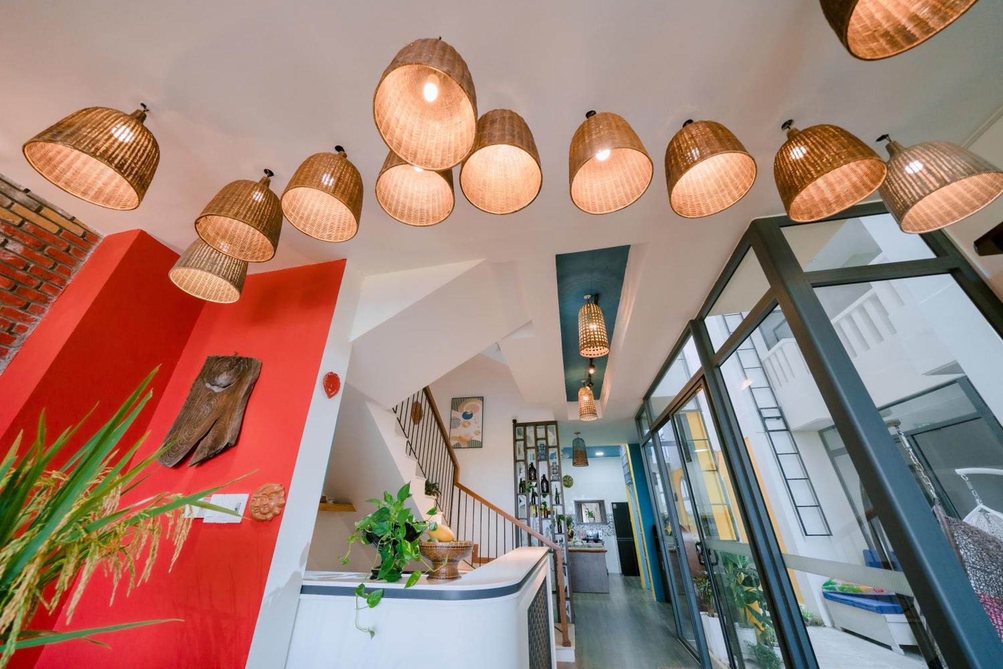 Bs Jade Home Хойан Экстерьер фото