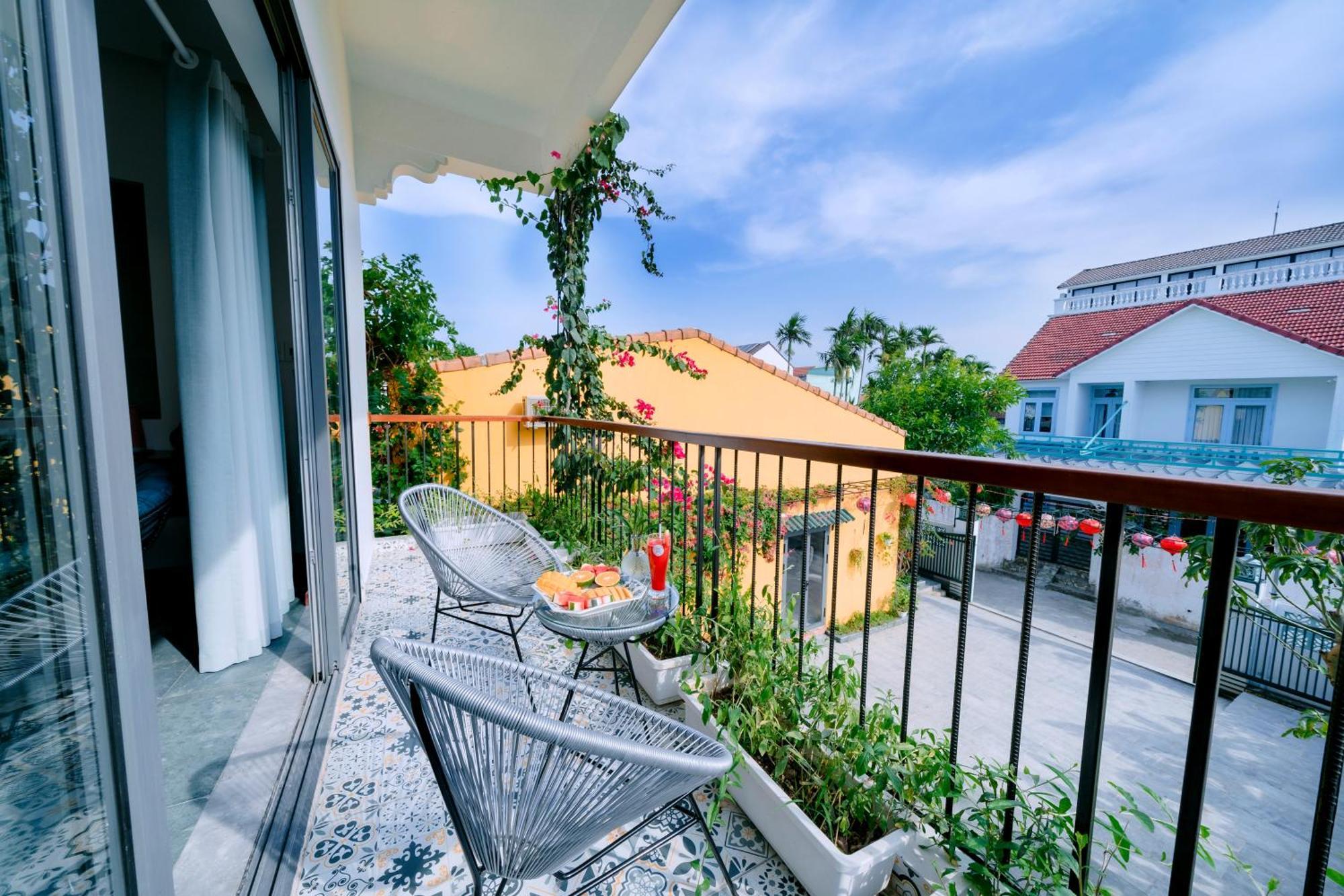 Bs Jade Home Хойан Экстерьер фото