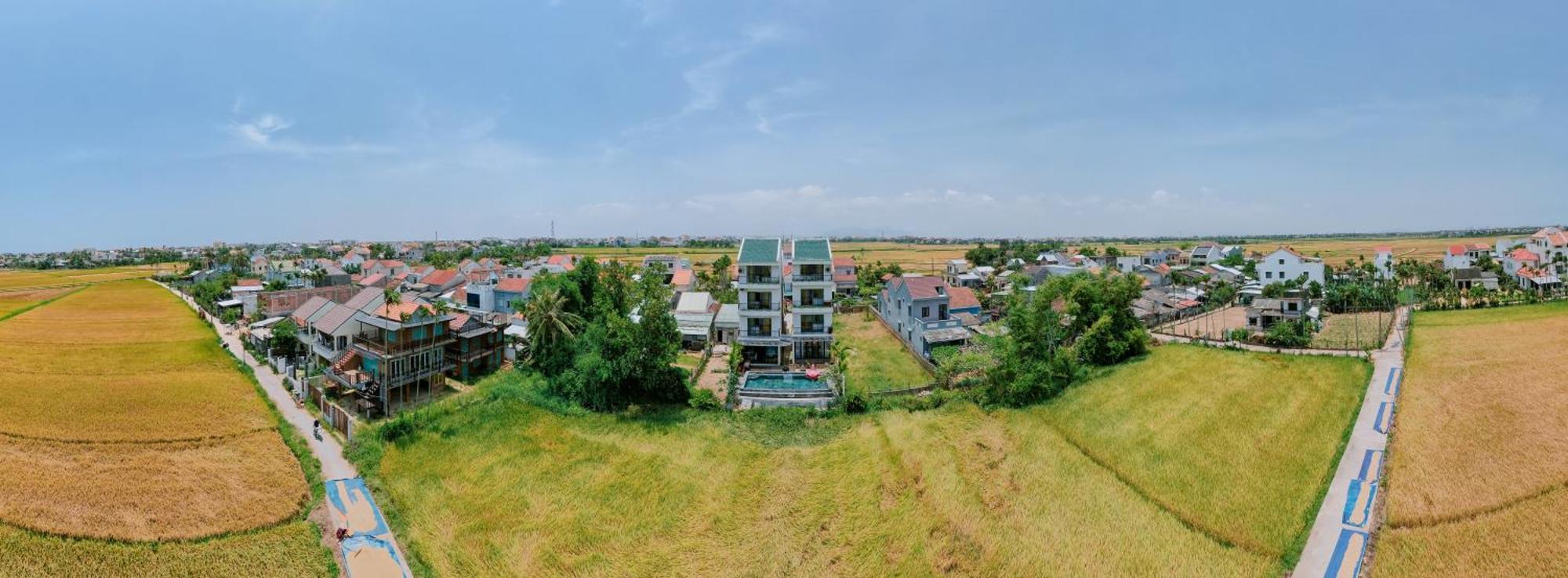 Bs Jade Home Хойан Экстерьер фото