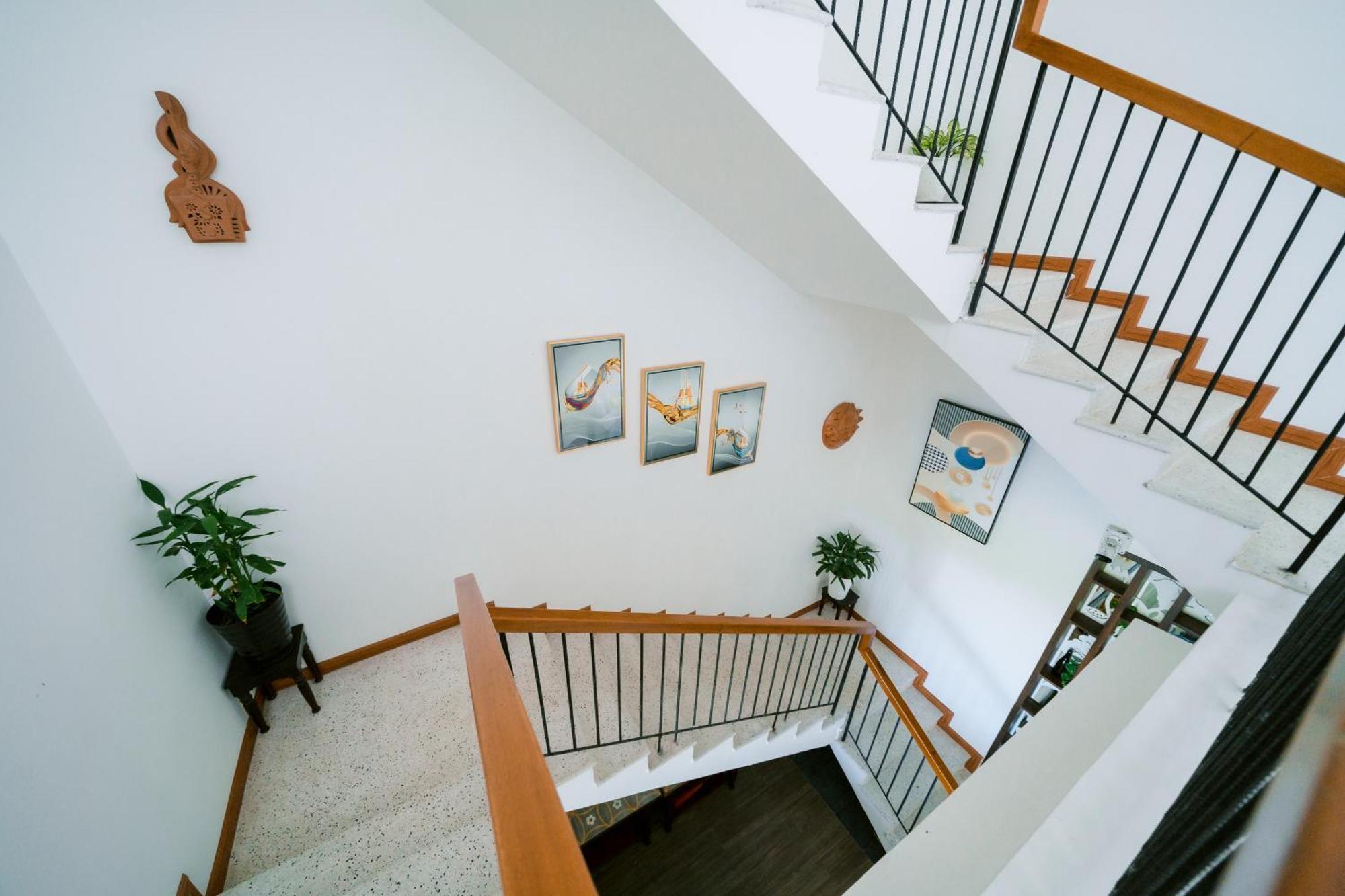 Bs Jade Home Хойан Экстерьер фото