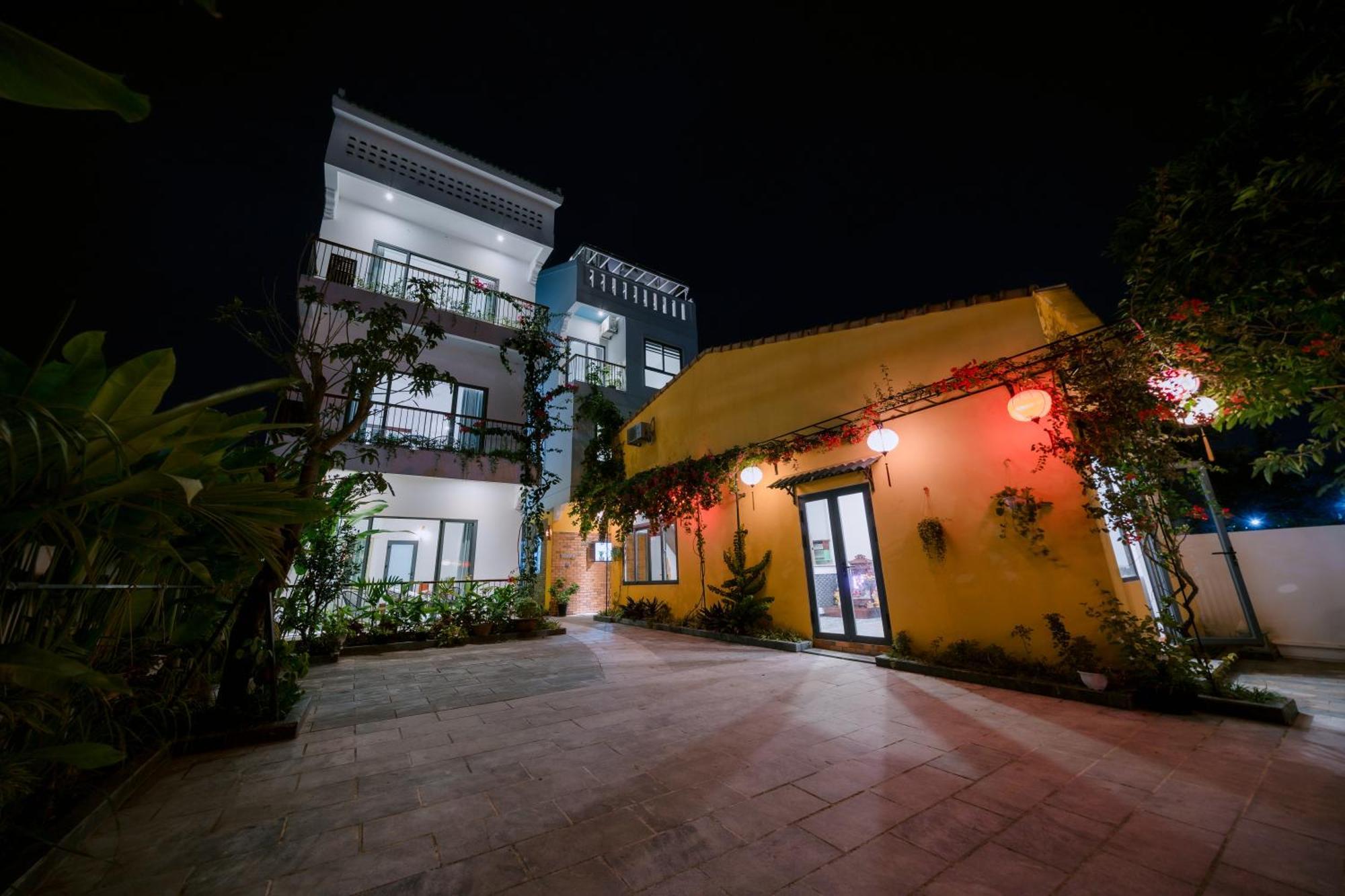 Bs Jade Home Хойан Экстерьер фото