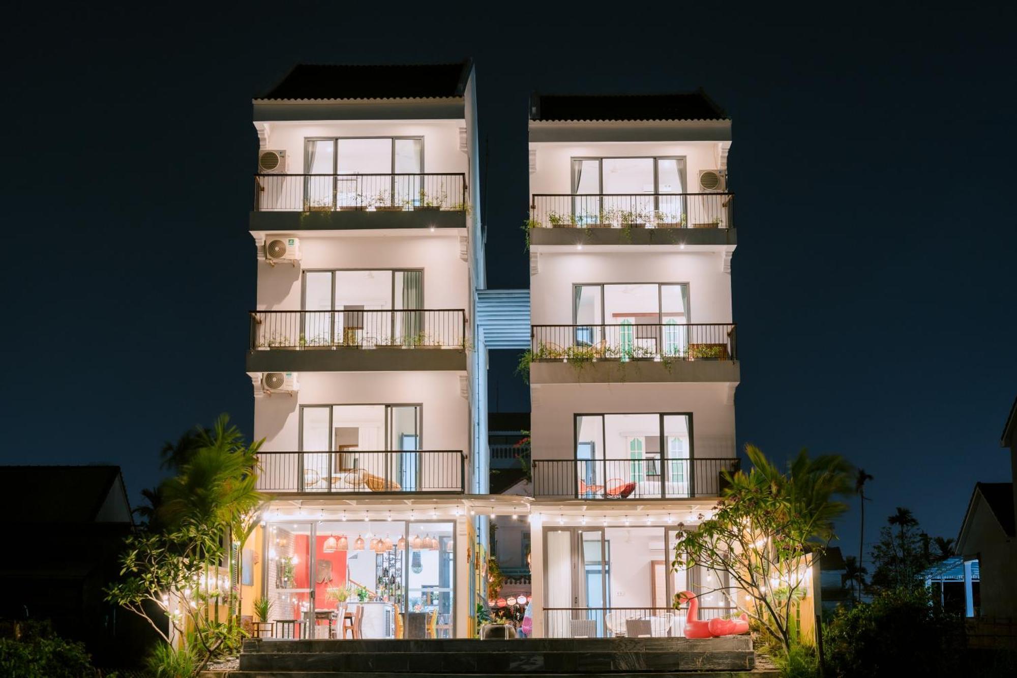 Bs Jade Home Хойан Экстерьер фото