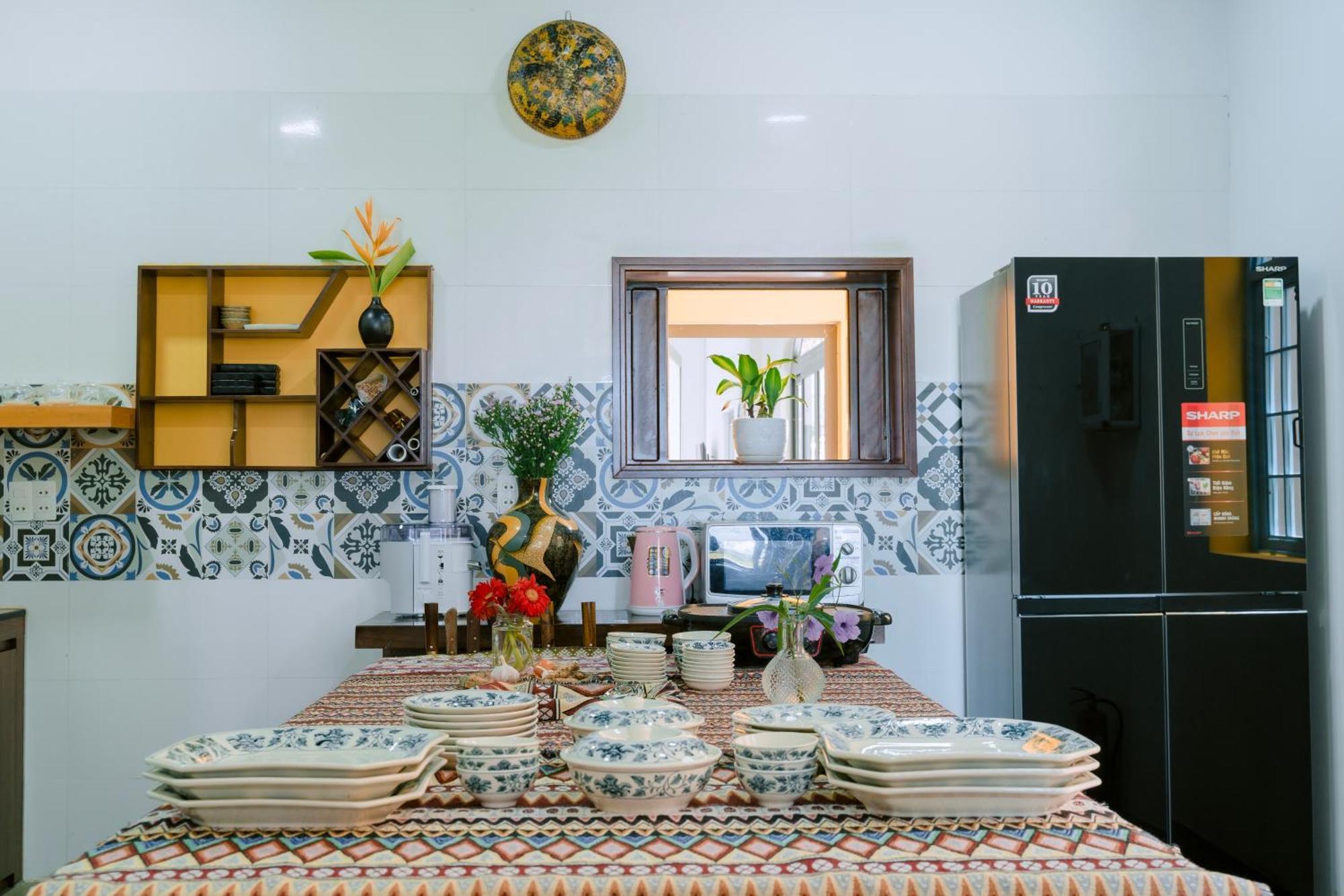 Bs Jade Home Хойан Экстерьер фото