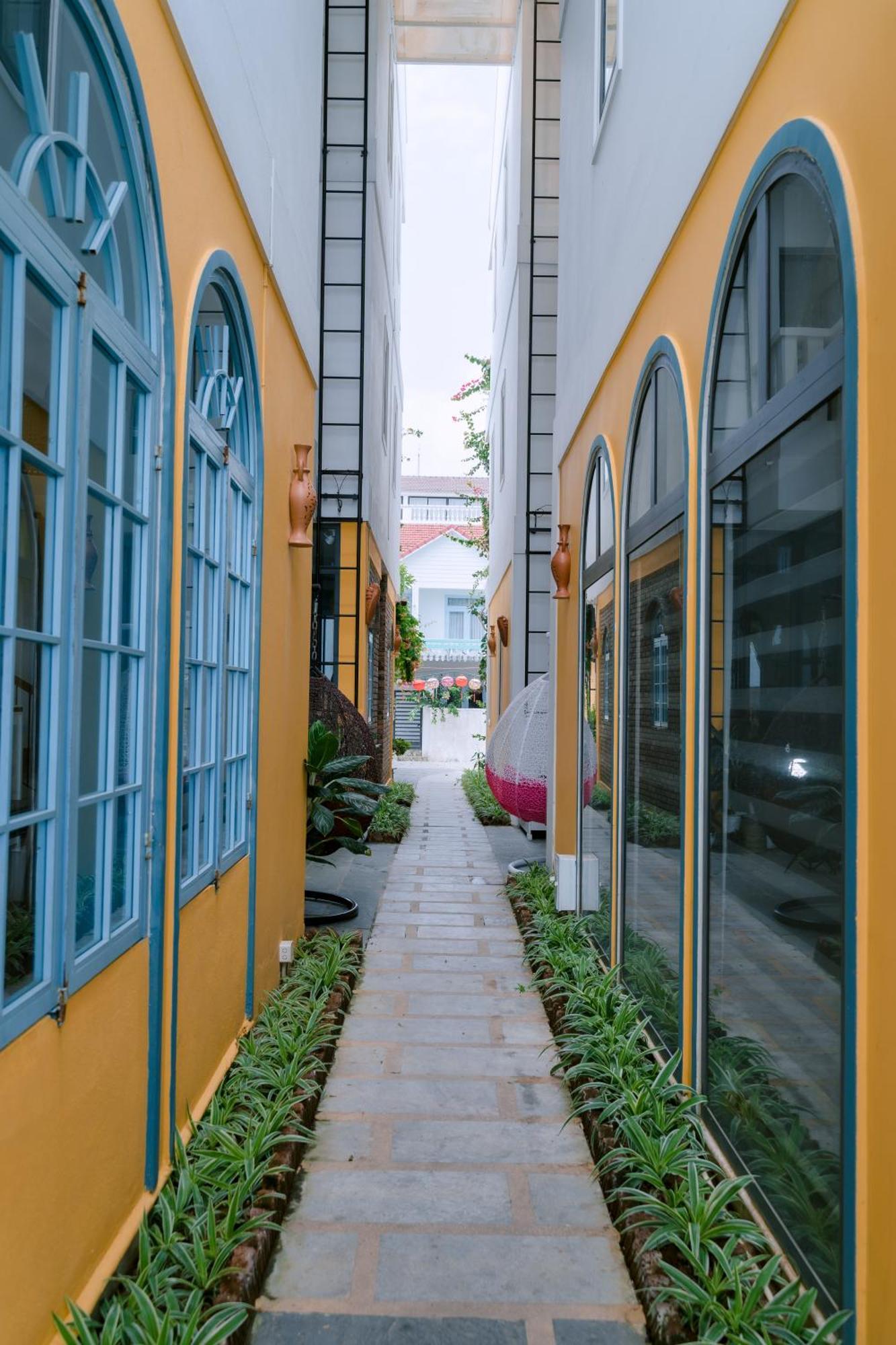 Bs Jade Home Хойан Экстерьер фото