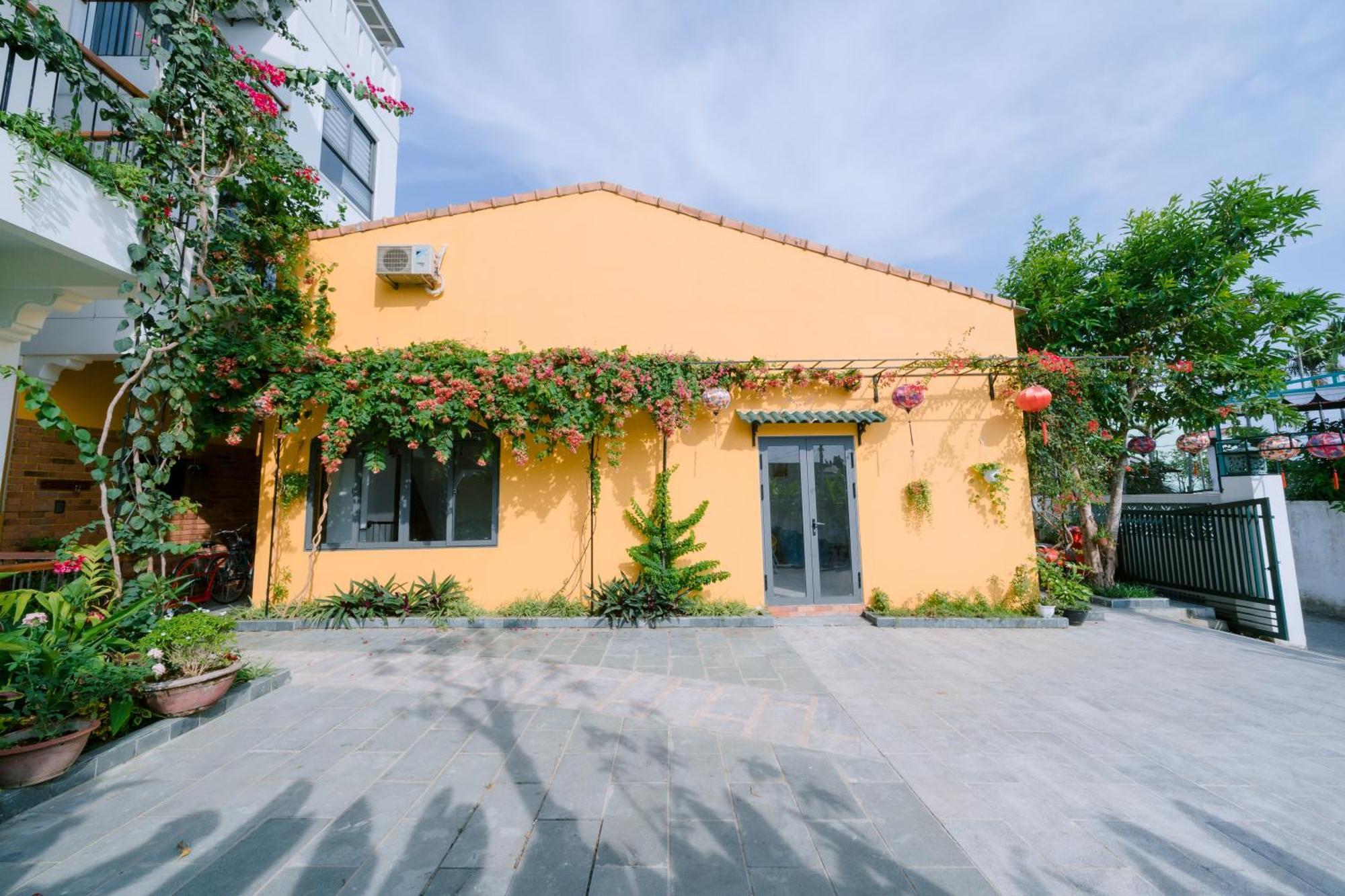 Bs Jade Home Хойан Экстерьер фото