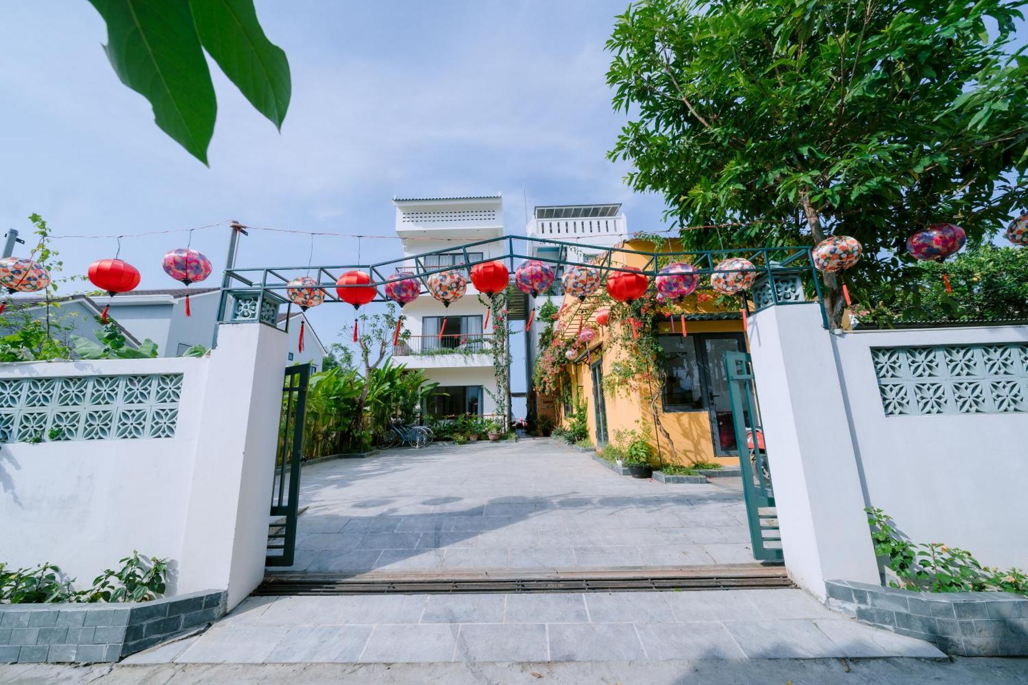 Bs Jade Home Хойан Экстерьер фото