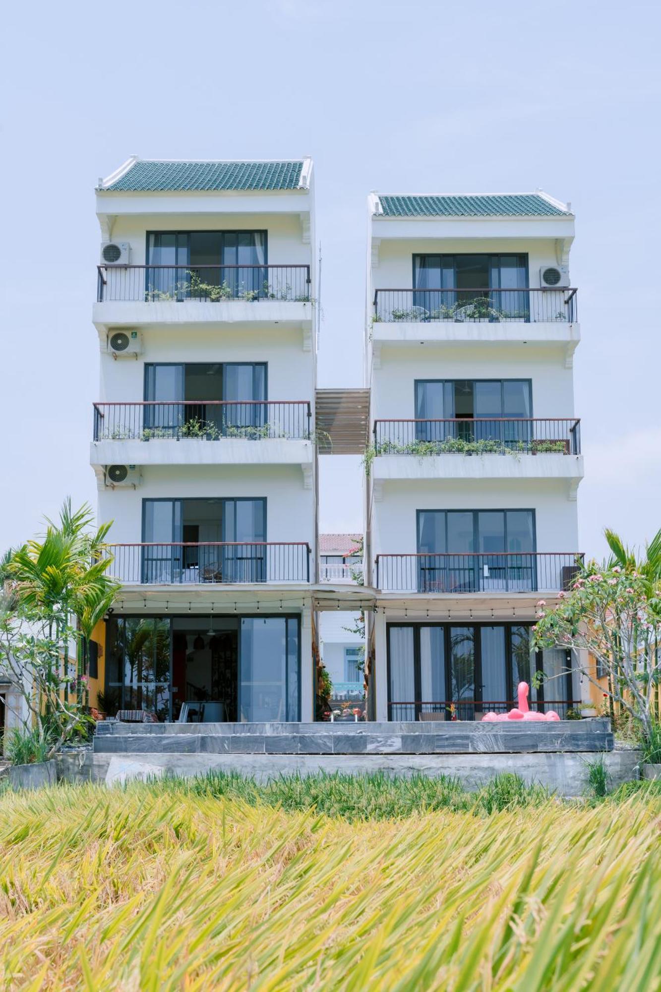 Bs Jade Home Хойан Экстерьер фото
