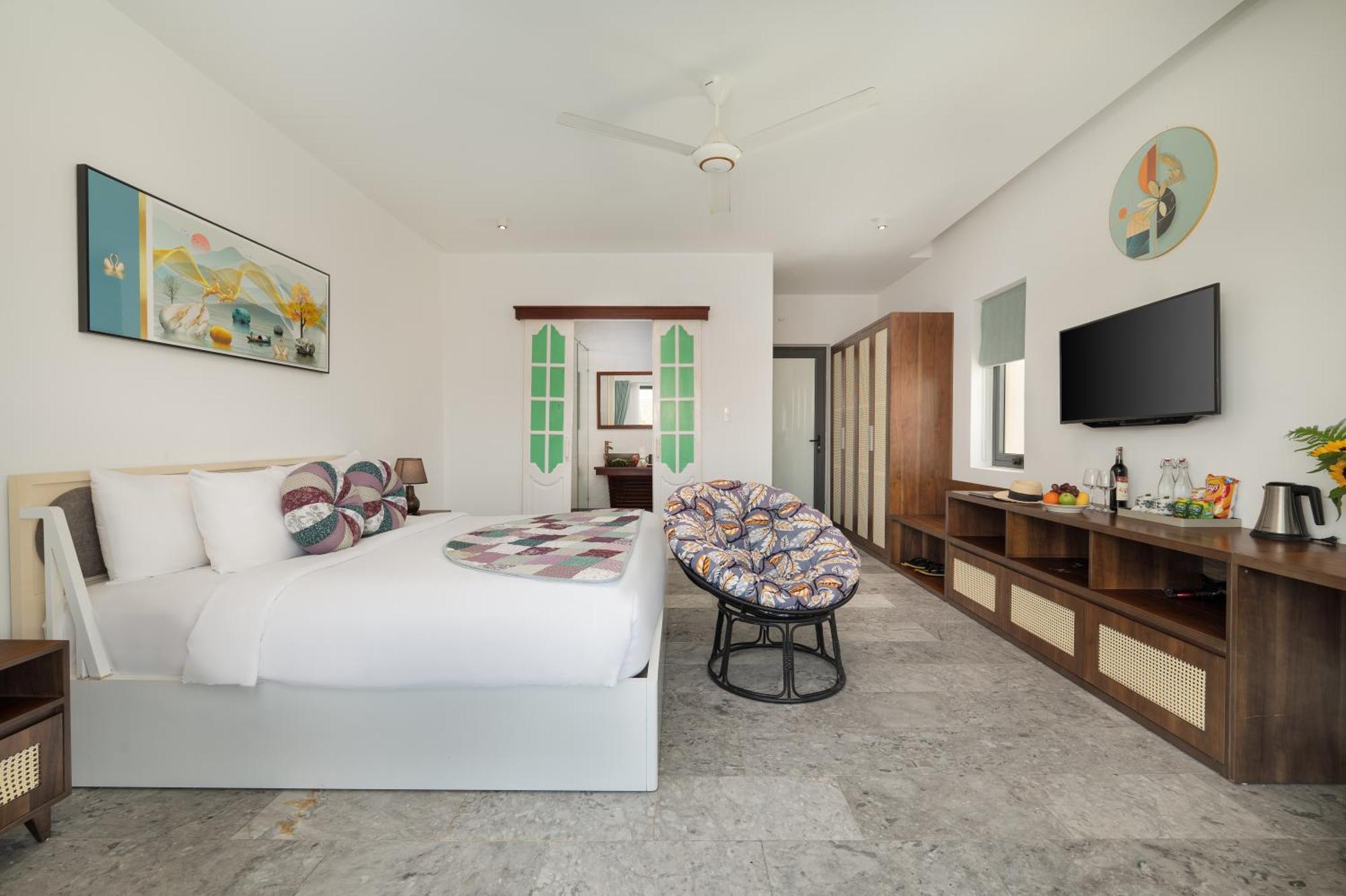 Bs Jade Home Хойан Экстерьер фото