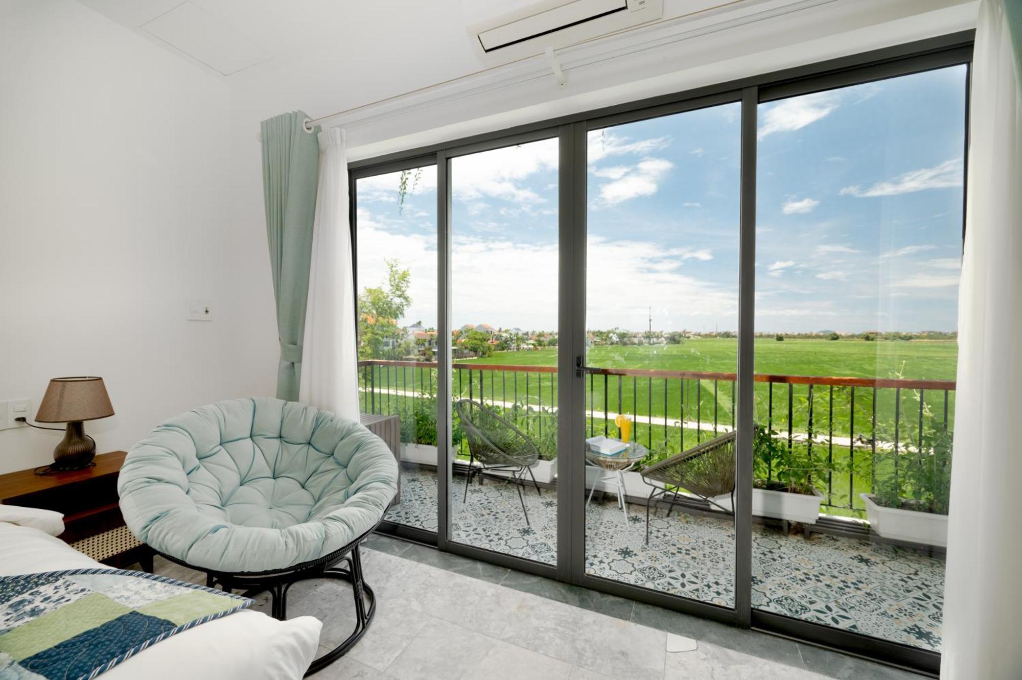 Bs Jade Home Хойан Экстерьер фото