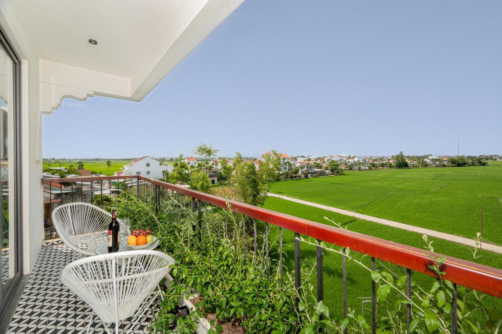 Bs Jade Home Хойан Экстерьер фото
