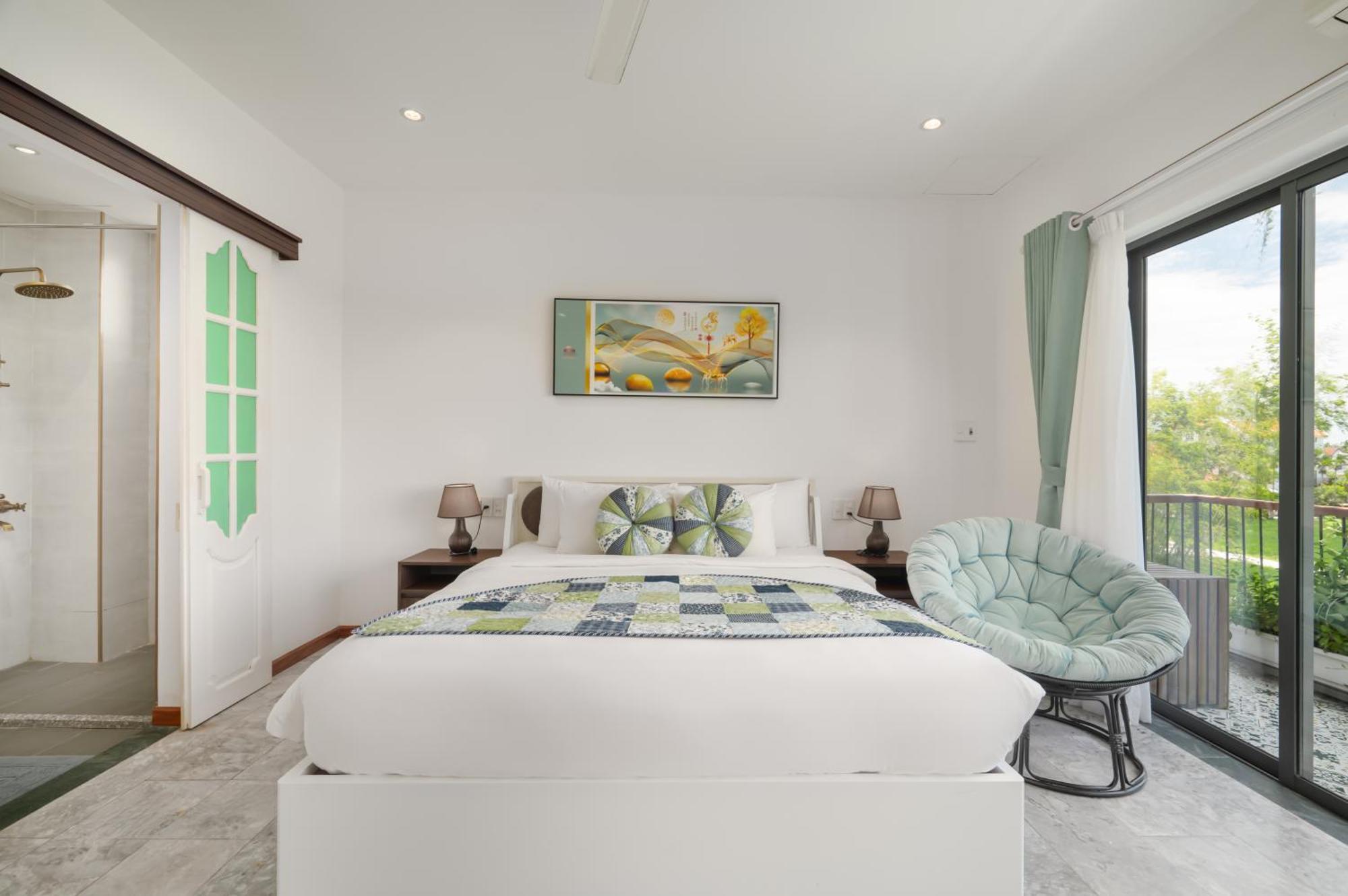 Bs Jade Home Хойан Экстерьер фото