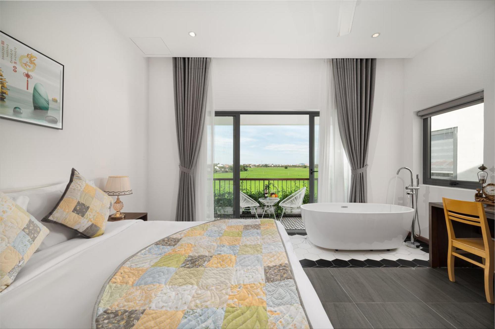 Bs Jade Home Хойан Экстерьер фото
