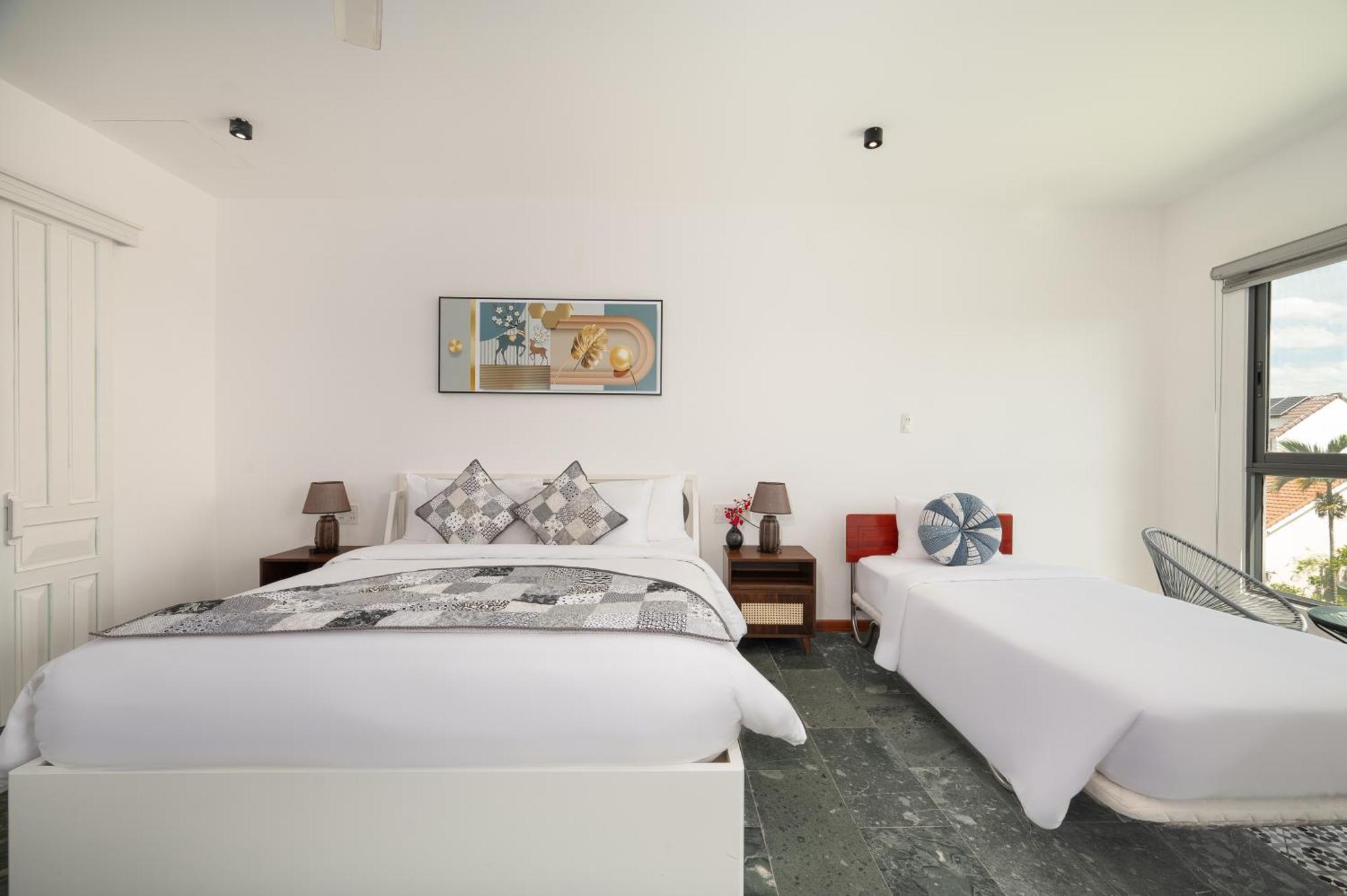 Bs Jade Home Хойан Экстерьер фото