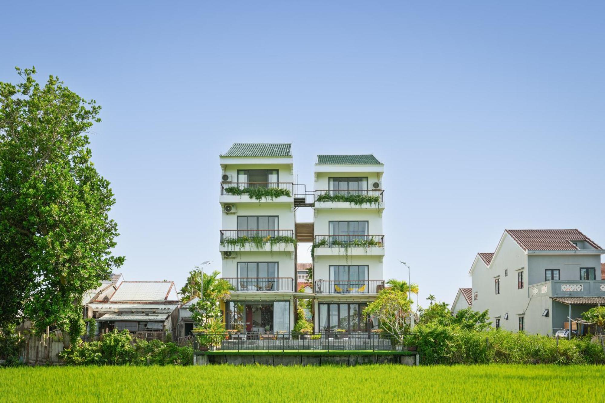 Bs Jade Home Хойан Экстерьер фото