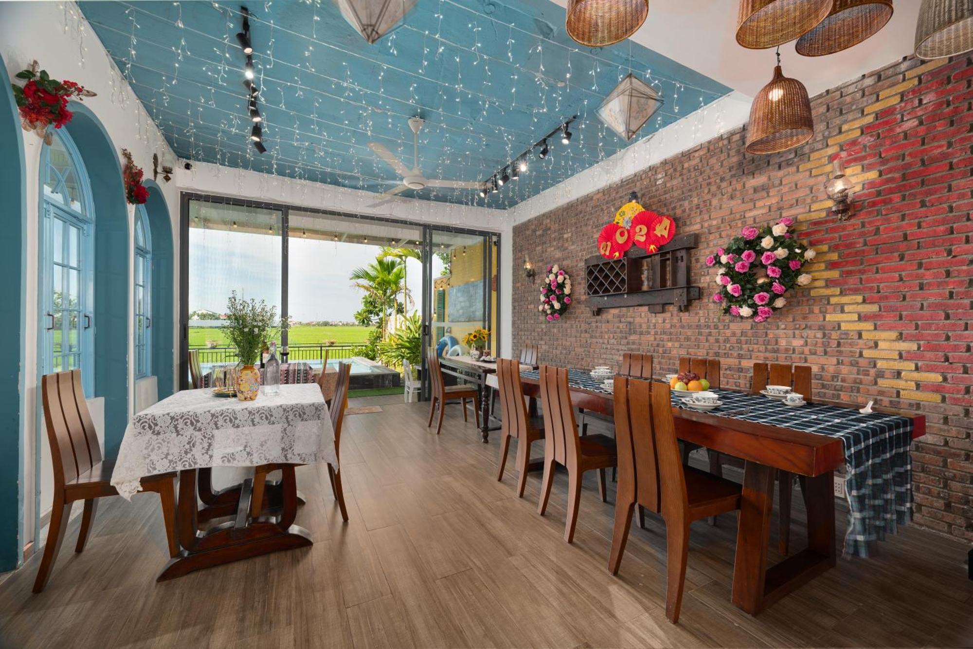 Bs Jade Home Хойан Экстерьер фото
