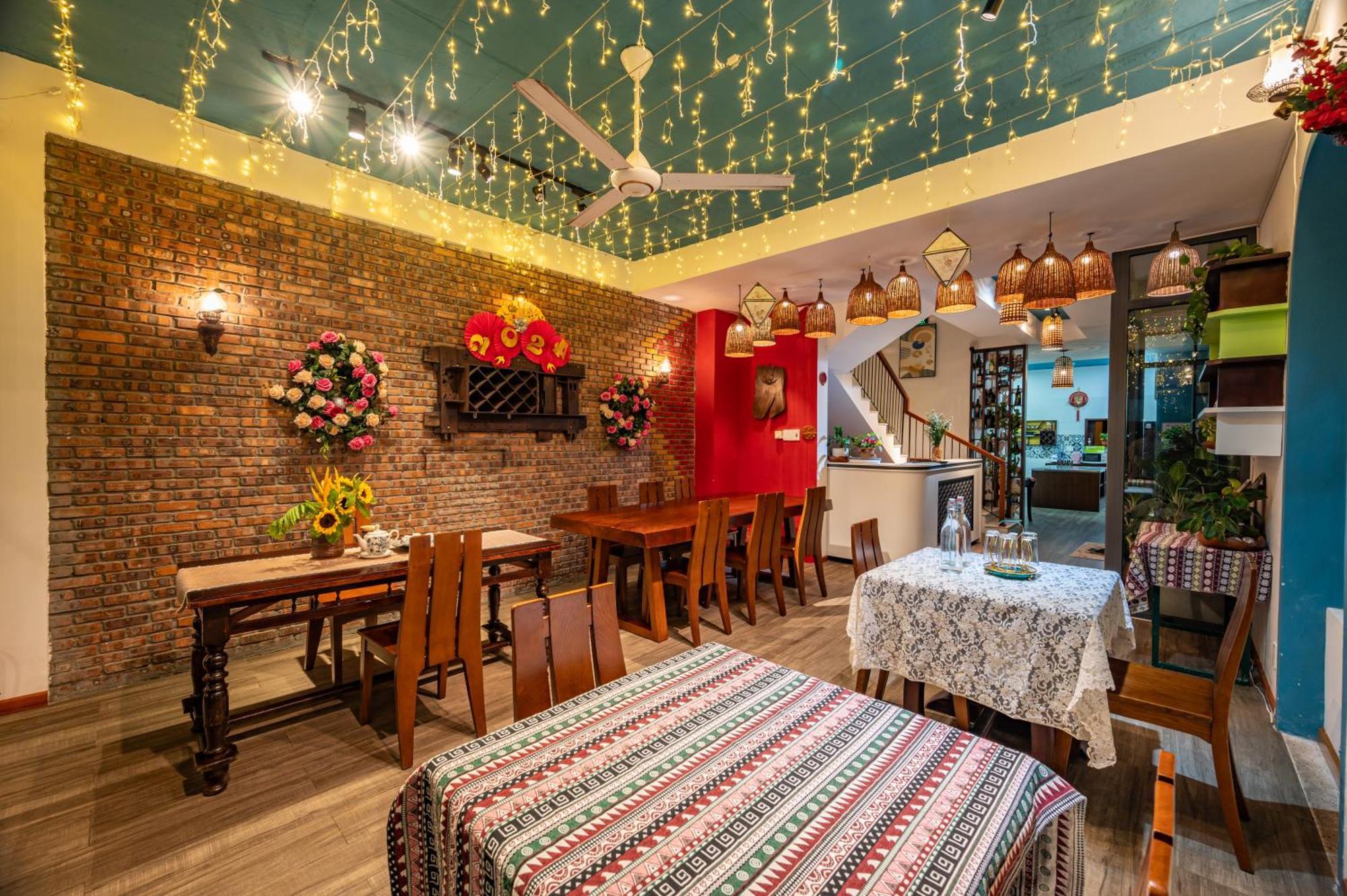 Bs Jade Home Хойан Экстерьер фото