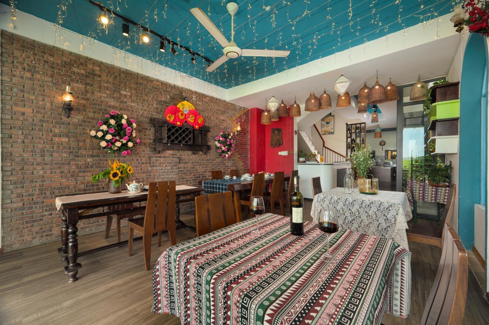 Bs Jade Home Хойан Экстерьер фото