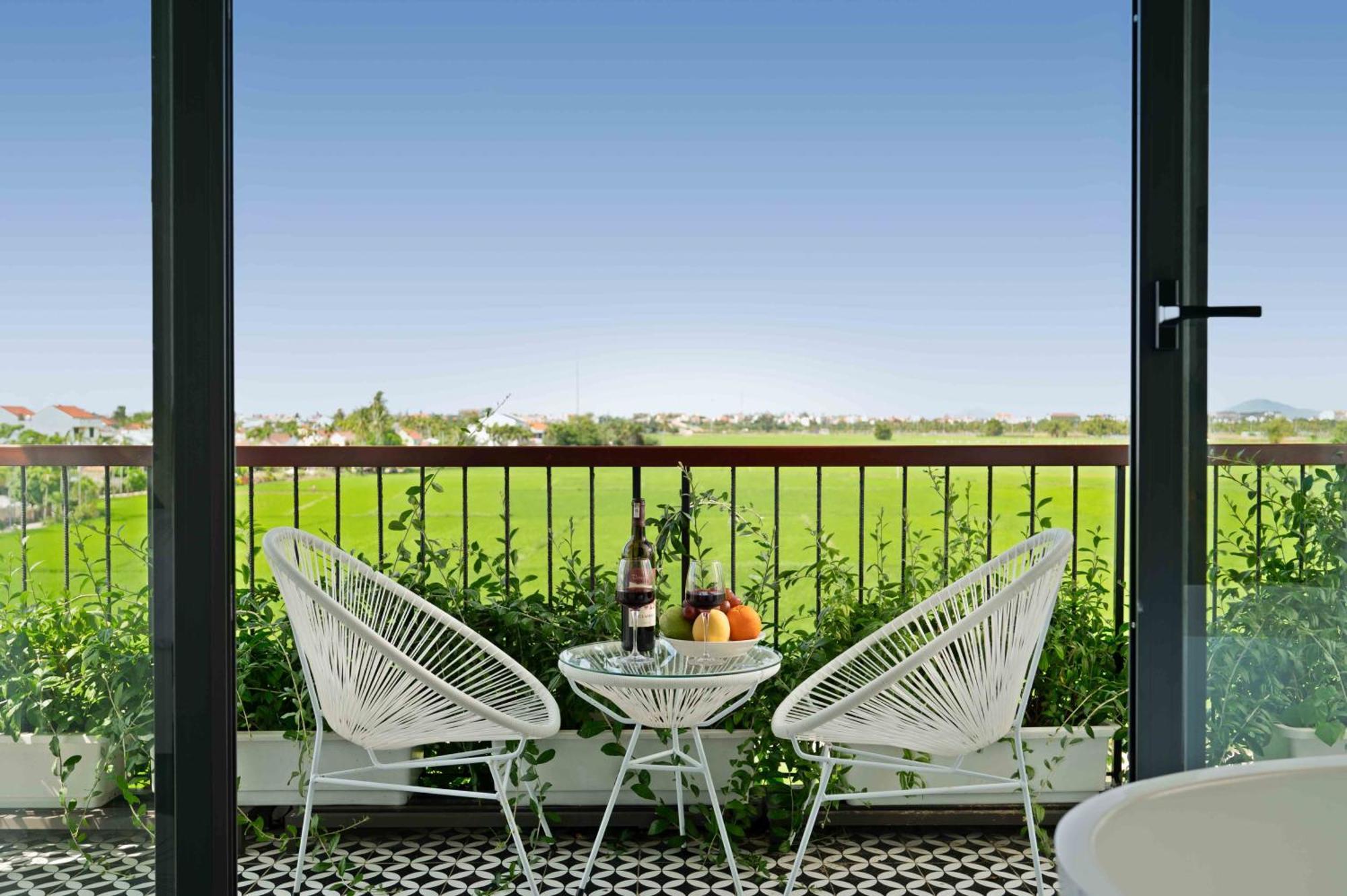 Bs Jade Home Хойан Экстерьер фото